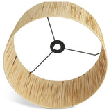 Argos Home raffia lampshade 40cm, UK version