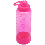 Smash Active Chugger pink tracker water bottle 1 litre (British brand)