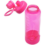 Smash Active Chugger pink tracker water bottle 1 litre (British brand)