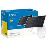TP-Link Tapo A201 solar panel for outdoor battery cameras, imported from the UK