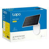 TP-Link Tapo A201 solar panel for outdoor battery cameras, imported from the UK