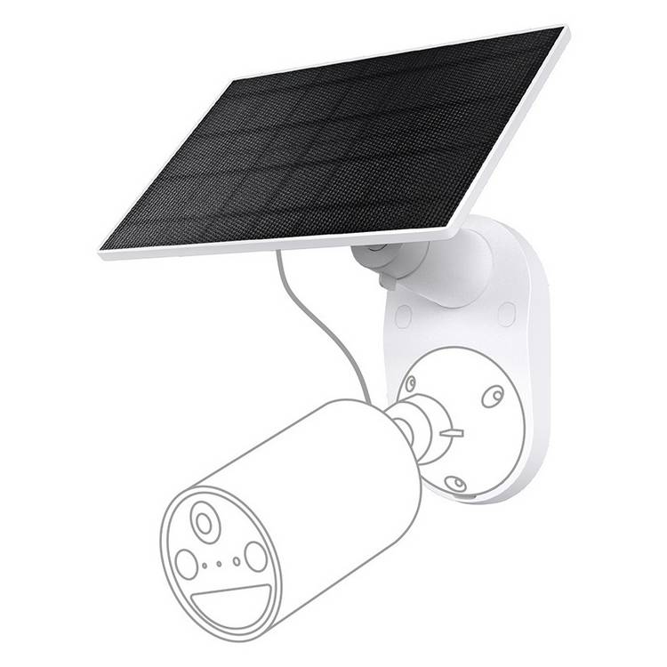 TP-Link Tapo A201 solar panel for outdoor battery cameras, imported from the UK