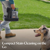 Bissell SpotClean Cordless carpet cleaner, UK version