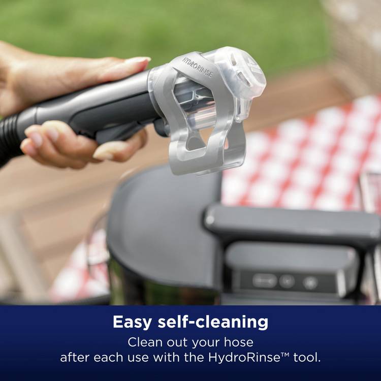 Bissell SpotClean Cordless carpet cleaner, UK version