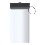 Decathlon waterproof pouch IPX8 11x22.5cm, UK version