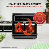 Breville Halo Flexi dual oven air fryer 11L - British product