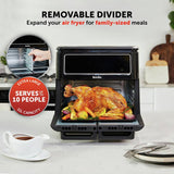 Breville Halo Flexi dual oven air fryer 11L - British product