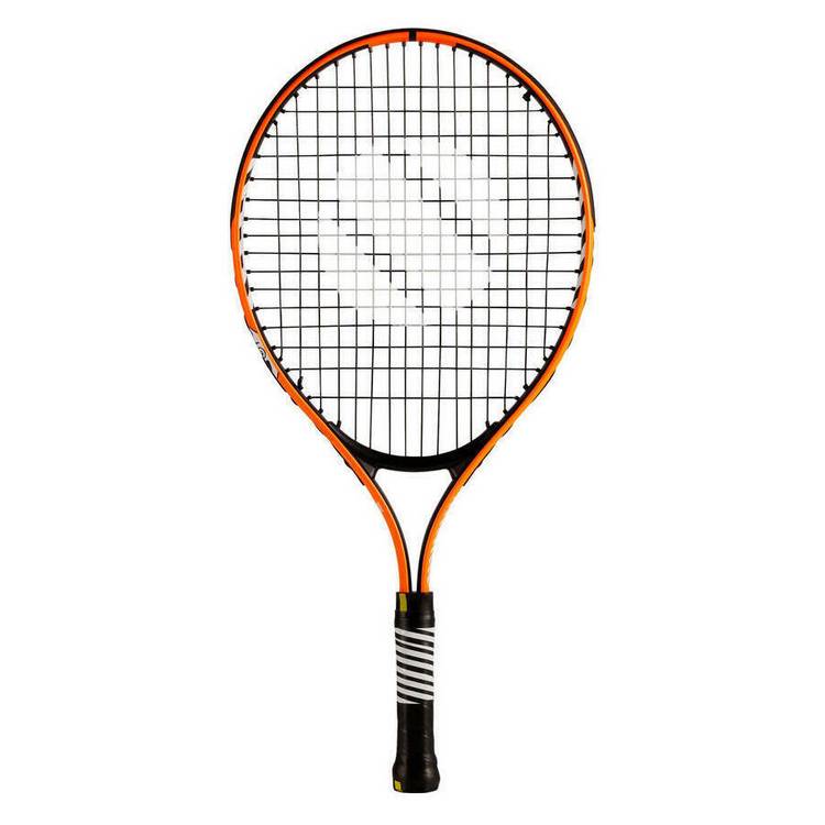 Decathlon kids' tennis racket 21 inch orange, UK version