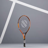 Decathlon kids' tennis racket 21 inch orange, UK version