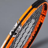 Decathlon kids' tennis racket 21 inch orange, UK version