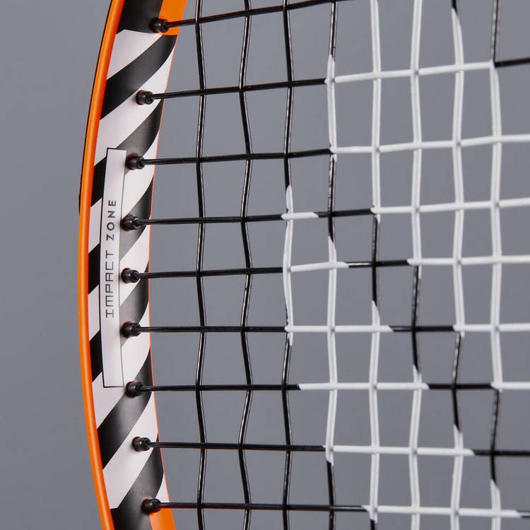 Decathlon kids' tennis racket 21 inch orange, UK version