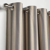 Habitat blackout eyelet curtains charcoal 116x137cm, UK version