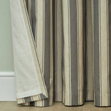 Habitat blackout eyelet curtains charcoal 116x137cm, UK version
