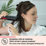 Revlon 2-in-1 hair dryer straightener RVDR5330 (British brand)