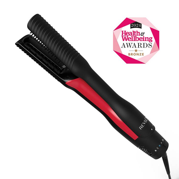 Revlon 2-in-1 hair dryer straightener RVDR5330 (British brand)