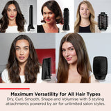 Revlon 5-in-1 multi air styler (British brand)