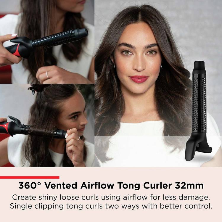 Revlon 5-in-1 multi air styler (British brand)