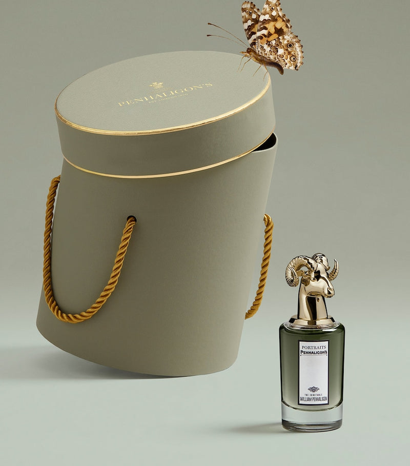 Penhaligon's William Penhaligon eau de parfum 75ml, imported from the UK
