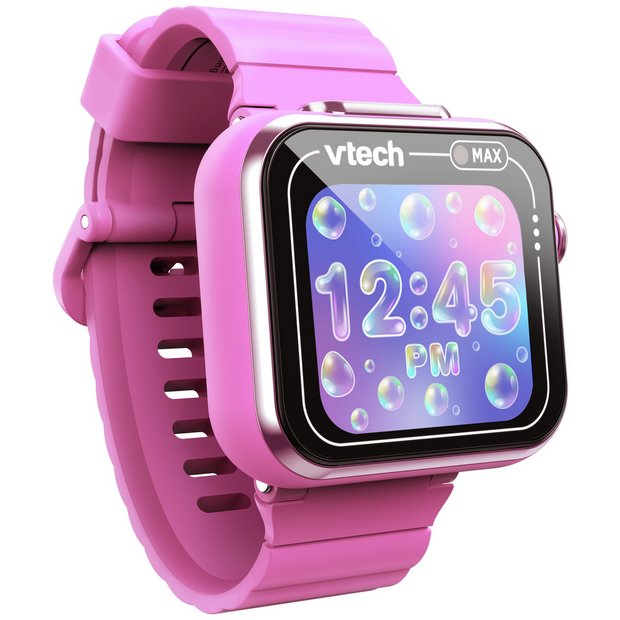 Vtech Kidizoom Max Smart Watch Pink - British product