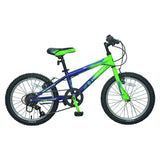 Argos Airwalk 18 Inch Kids Mountain Bike - Green- Buy online at McGrocer