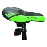 Airwalk kids mountain bike green 18 inch, imported from the UK
