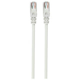 White 10m Ethernet cable (British brand)