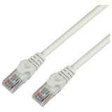 White 10m Ethernet cable (British brand)