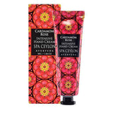 Superdrug SPA CEYLON Cardamom Rose Intensive Hand Cream 30g- Buy online at McGrocer