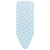 Brabantia ironing board cover Fresh Breeze 124x45cm, imported from the UK