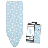 Brabantia ironing board cover Fresh Breeze 124x45cm, imported from the UK