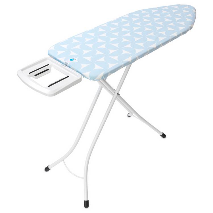 Brabantia ironing board cover Fresh Breeze 124x45cm, imported from the UK