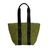 Argos Home Khaki Puffer Lunch Bag- Buy online at McGrocer
