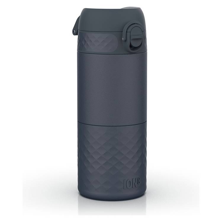 Ion8 travel mug Blue 360ml coffee cup (British brand)