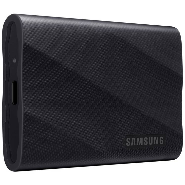 Samsung T9 NVMe Portable SSD 2TB, imported from the UK