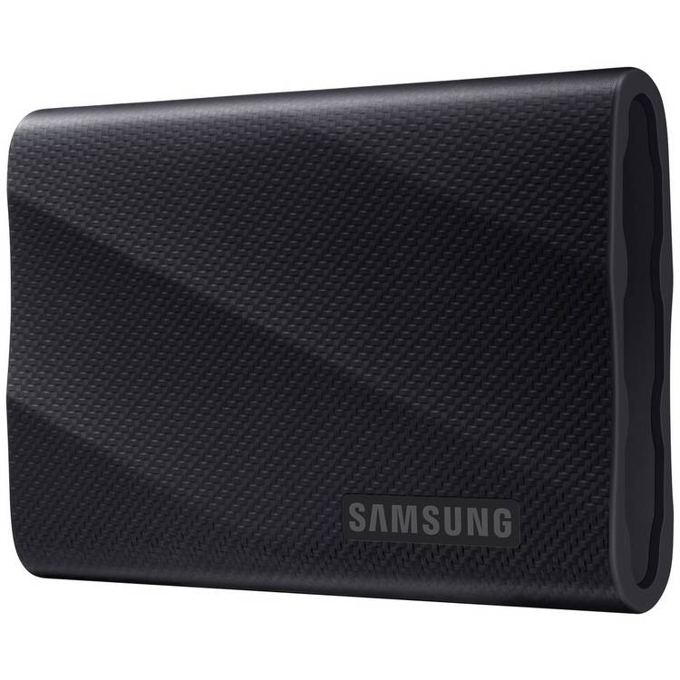 Samsung T9 NVMe Portable SSD 2TB, imported from the UK