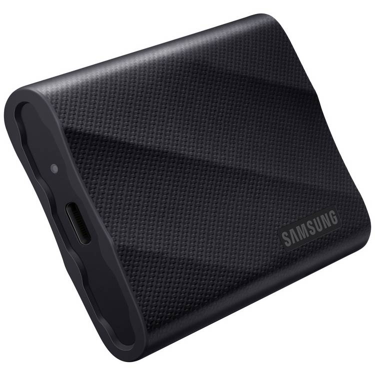 Samsung T9 NVMe Portable SSD 2TB, imported from the UK