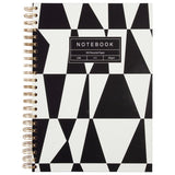 Habitat Luxe A4 ruled notebook 150 pages, UK version