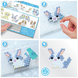 Aquabeads Pretty Pets bead craft kit 500 beads - British product