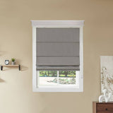 Argos Little Black Book Blackout Dove Grey Roman Blind - 60cm- Buy online at McGrocer
