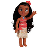 Disney Moana toddler doll 14 inches, imported from the UK