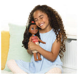 Disney Moana toddler doll 14 inches, imported from the UK