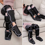 Bodi-Tek Comfort360 full leg air compression massager - British product