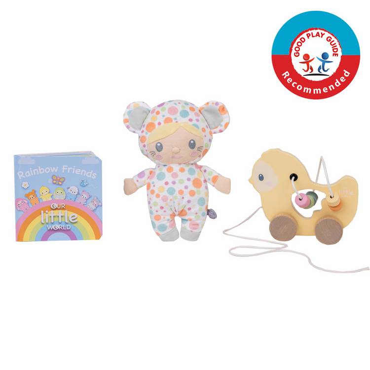 Our Little World sensory activity toy set for toddlers (British brand)