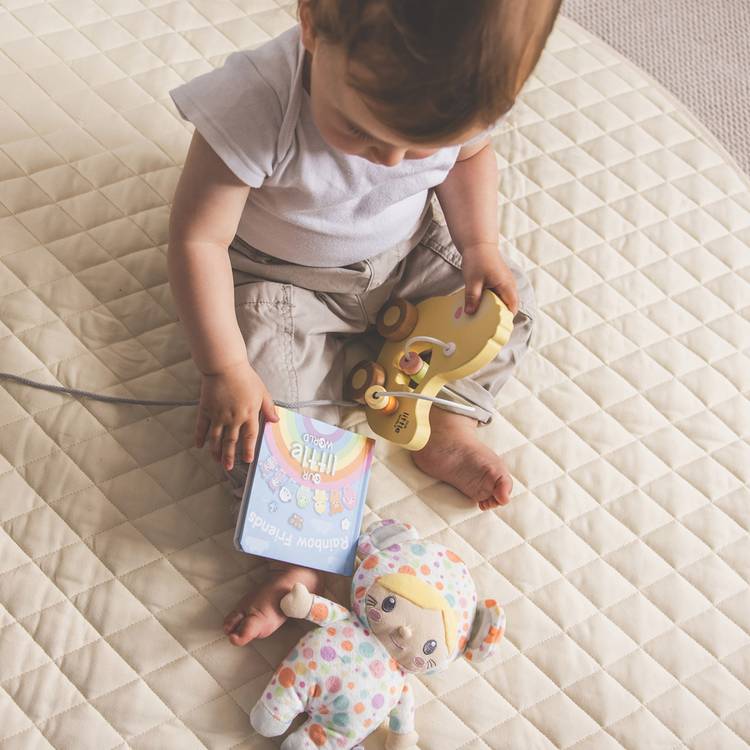 Our Little World sensory activity toy set for toddlers (British brand)