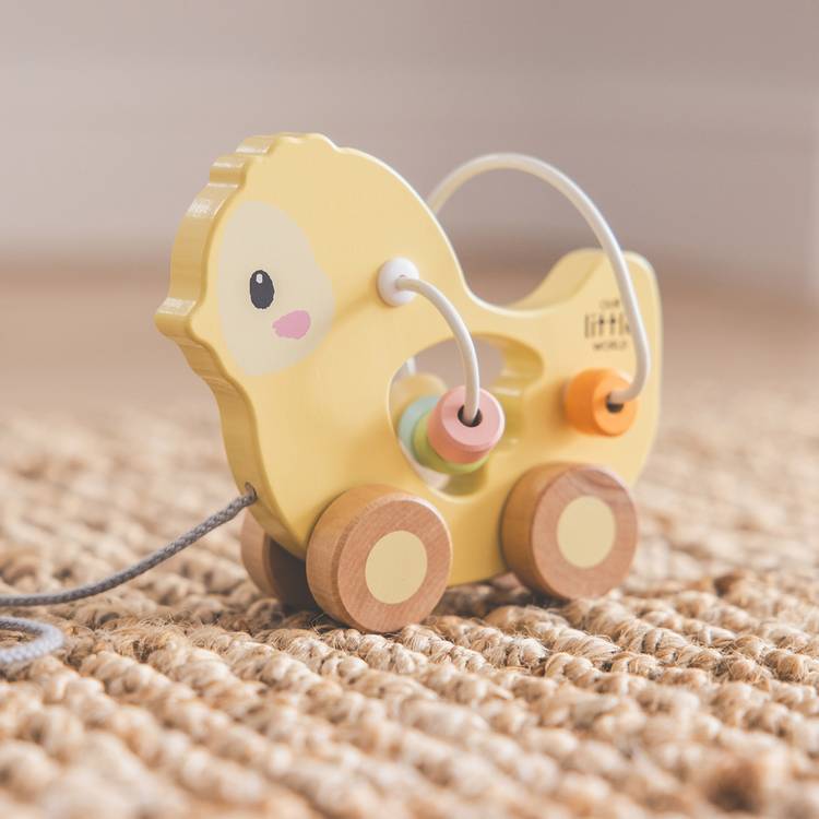 Our Little World sensory activity toy set for toddlers (British brand)