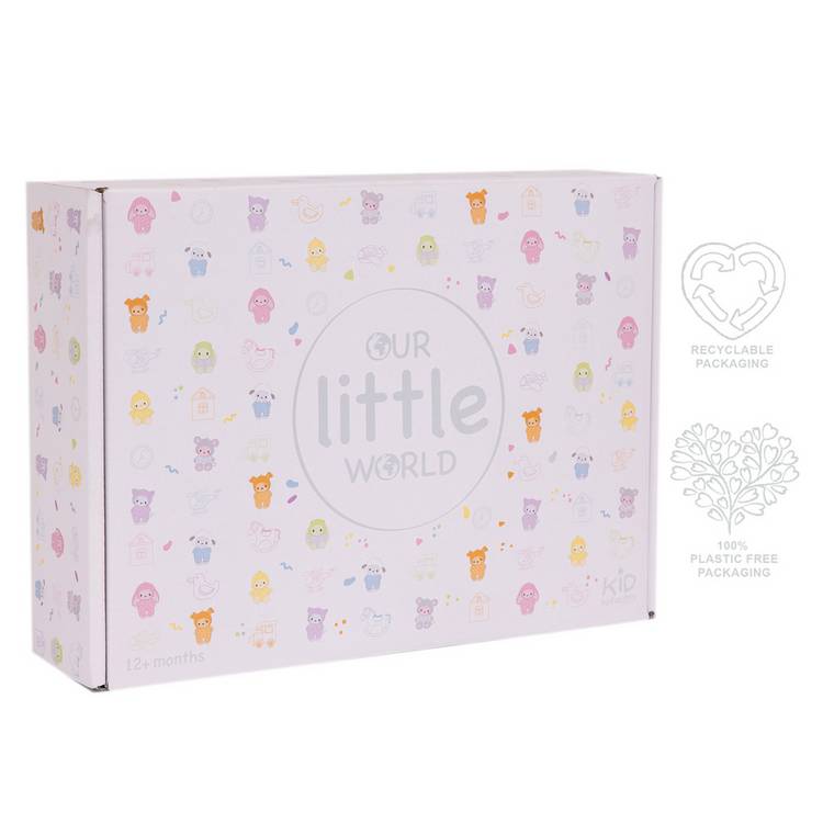 Our Little World sensory activity toy set for toddlers (British brand)