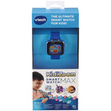 Vtech Kidizoom Max Smart Watch in Blue, imported from the UK