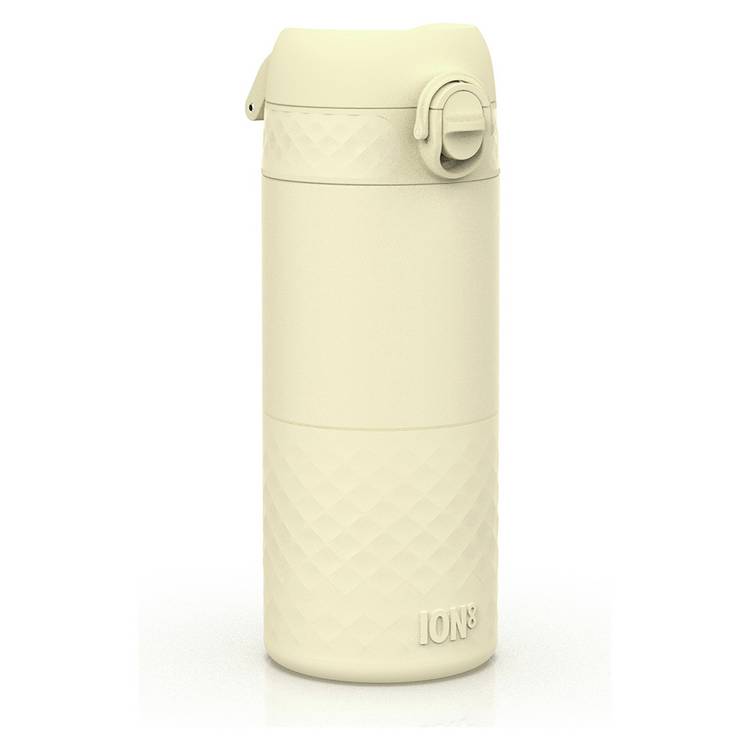 Ion8 cream coffee cup 360ml, UK version