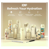 Ion8 cream coffee cup 360ml, UK version