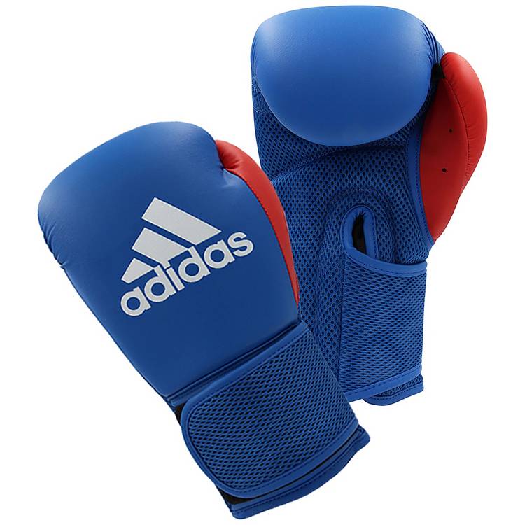 Adidas junior boxing set 6oz gloves and focus mitts, UK version